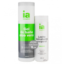 Pacote Interapothek Aloe...