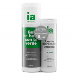 Pacote Interapothek Gel Chá...