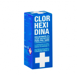 Digluconato de clorexidina...