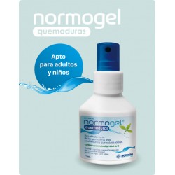 Normogel® Queimaduras