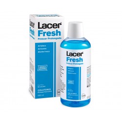 Lacerfresh enxaguatório...