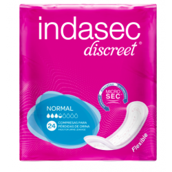 INDASEC DISCREET NORMAL...