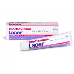 Clorhexidina Lacer pasta 75ml