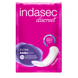 INDASEC DISCREET EXTRA...