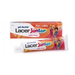 Lacer Junior Gel Dentifrico...