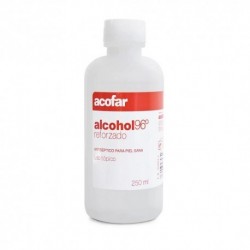 ALCOHOL 96º ACOFAR 250 ML