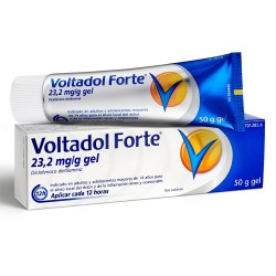 VOLTADOL FORTE 23,2 MG/G...