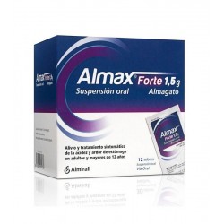 ALMAX FORTE 1,5 G SUSPENSÃO...