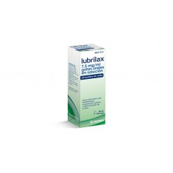 LUBRILAX 7,5 MG/ML GOTAS...