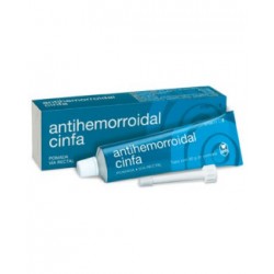 ANTIHEMORROIDAL CINFA 30 G
