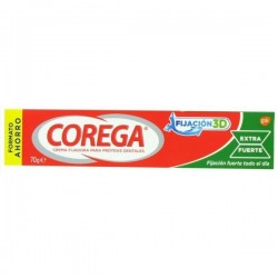 Corega Extra Strong Fixação...