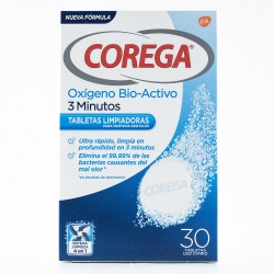 Oxigênio bioativo Corega 3...