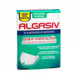 Algasiv Upper Denture Pads...