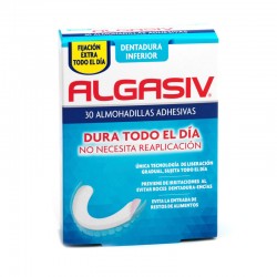 Algasiv Almohadillas...