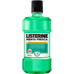 Listerine Fresh Mint...