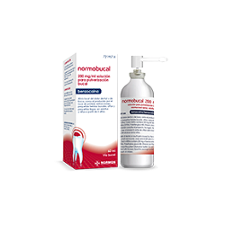 Normobucal 200mg/ml